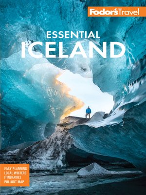 cover image of Fodor's Essential Iceland